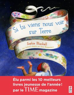 Si tu viens nous voir sur terre 