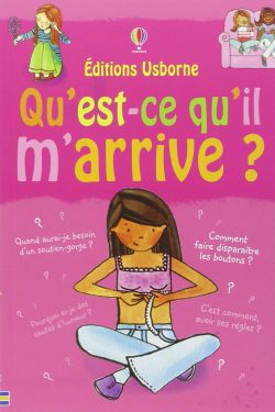 Qu&rsquo;est-ce qu&rsquo;il m&rsquo;arrive&nbsp;?
