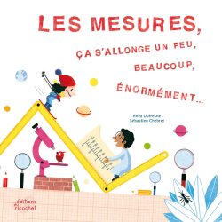 Les mesures, ça s&rsquo;allonge un peu, beaucoup, énormément… 