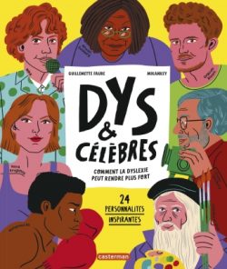  Dys et célèbres