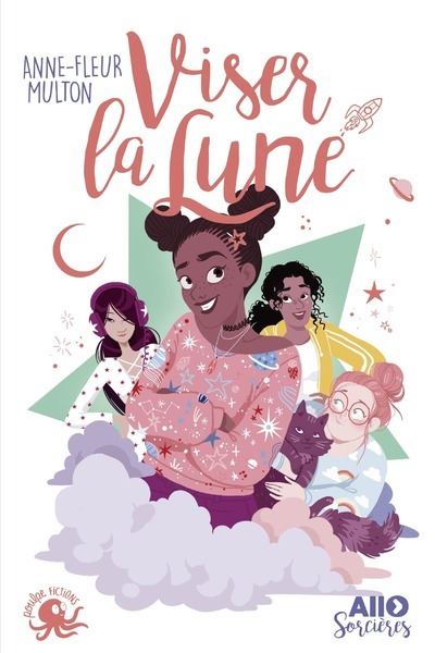 Viser la lune – Lecture roman jeunesse humour féminisme girl&nbsp;power