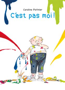  C&rsquo;est pas moi! 