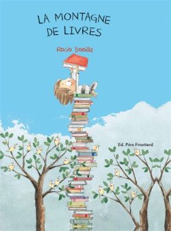La montagne de&nbsp;livres