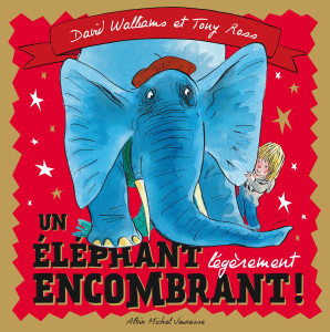   Un éléphant légèrement encombrant&nbsp;!
