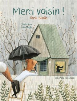 Merci voisin ! 