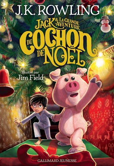 Jack et la grande aventure du Cochon de&nbsp;Noël