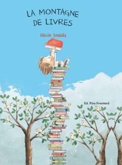 La montagne de&nbsp;livres