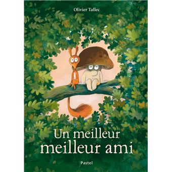 Un meilleur meilleur&nbsp;ami