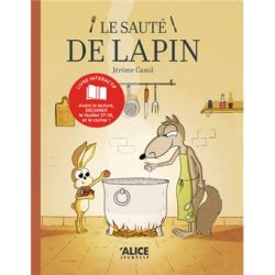 Le sauté de&nbsp;lapin