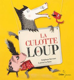La culotte du&nbsp;loup