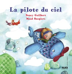  La pilote du ciel 