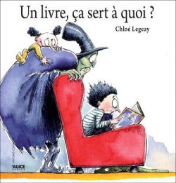 Un livre, ça sert à quoi&nbsp;?