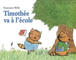 Timothée va à&nbsp;l&rsquo;école