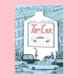 Top car