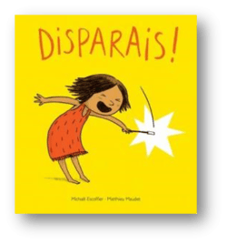 Disparais!