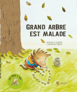 Grand arbre est&nbsp;malade