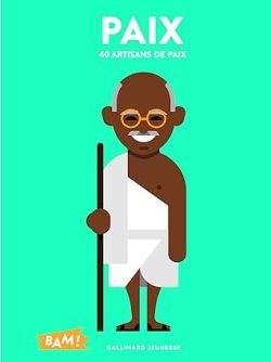 Paix: 40 artisans de&nbsp;paix