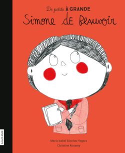 Simone de Beauvoir 