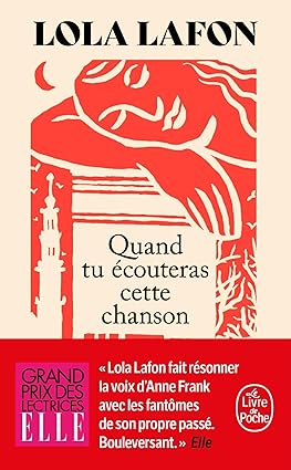 Quand tu écouteras cette&nbsp;chanson
