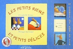 Les petits riens et petits&nbsp;délices