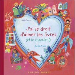 J&rsquo;ai le droit d&rsquo;aimer les livres (et le chocolat)&nbsp;!