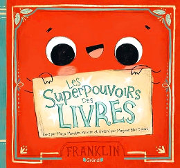 Les superpouvoirs des&nbsp;livres