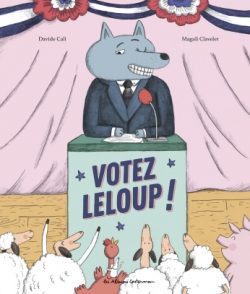  Votez Leloup 