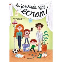  La journée sans écran&nbsp;!