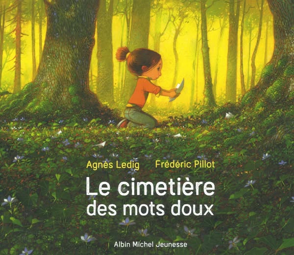 Le Cimetière des mots doux 