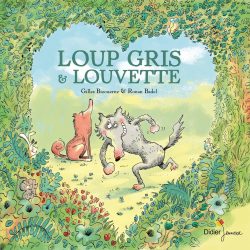 Loup gris et&nbsp;Louvette