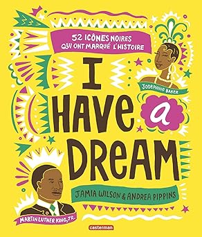 I have a dream&nbsp;💖