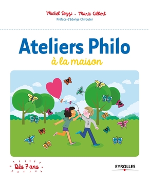 Ateliers Philo à la&nbsp;maison