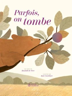 Parfois on tombe… 