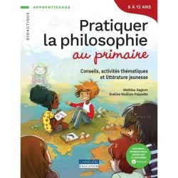 Pratiquer la philosophie au&nbsp;primaire