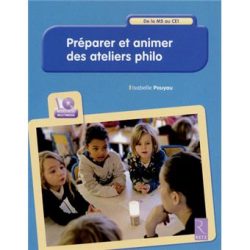 Préparer et animer des ateliers&nbsp;philo
