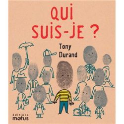 Qui suis-je?