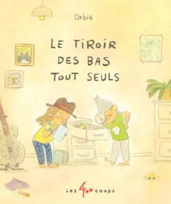 Le tiroir des bas tout seuls 