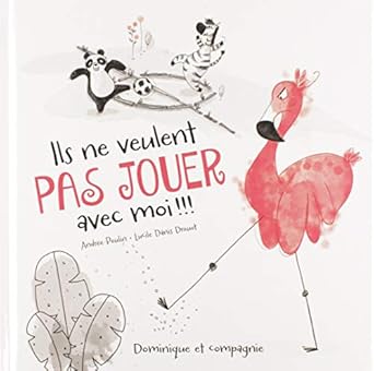 Ils ne veulent pas jouer avec&nbsp;moi