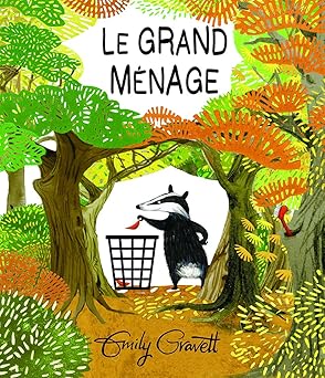 Le grand ménage