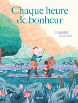 Chaque heure de&nbsp;bonheur