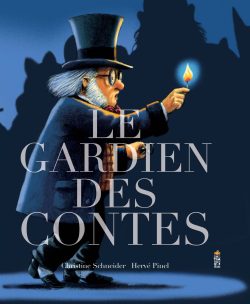Le gardien des&nbsp;contes