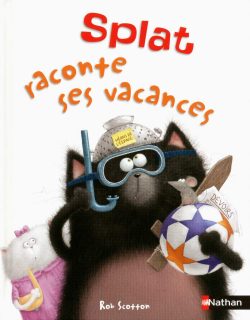 Splat raconte ses&nbsp;vacances