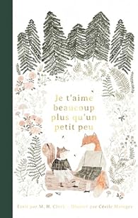 Je t&rsquo;aime beaucoup plus qu&rsquo;un petit peu 