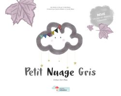 Petit nuage gris 