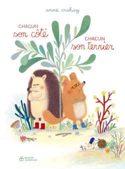 Chacun son côté, chacun son&nbsp;terrier