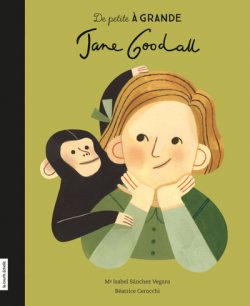 Jane Goodall 