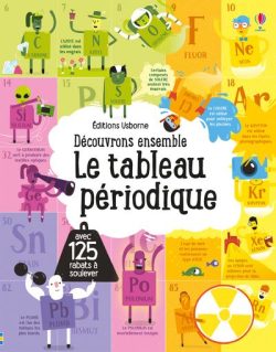 Découvrons ensemble – Le tableau périodique 