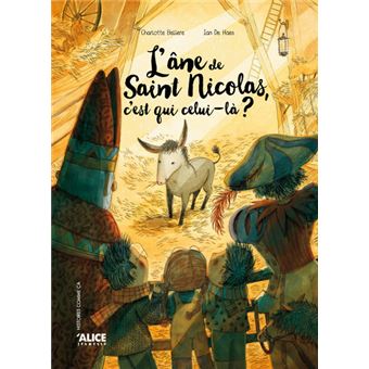 L&rsquo;âne de saint Nicolas, c&rsquo;est qui celui-là&nbsp;?