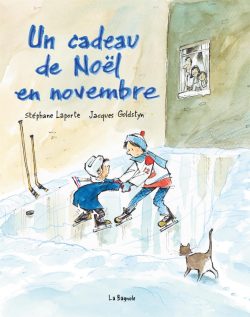 Un cadeau de Noël en&nbsp;novembre