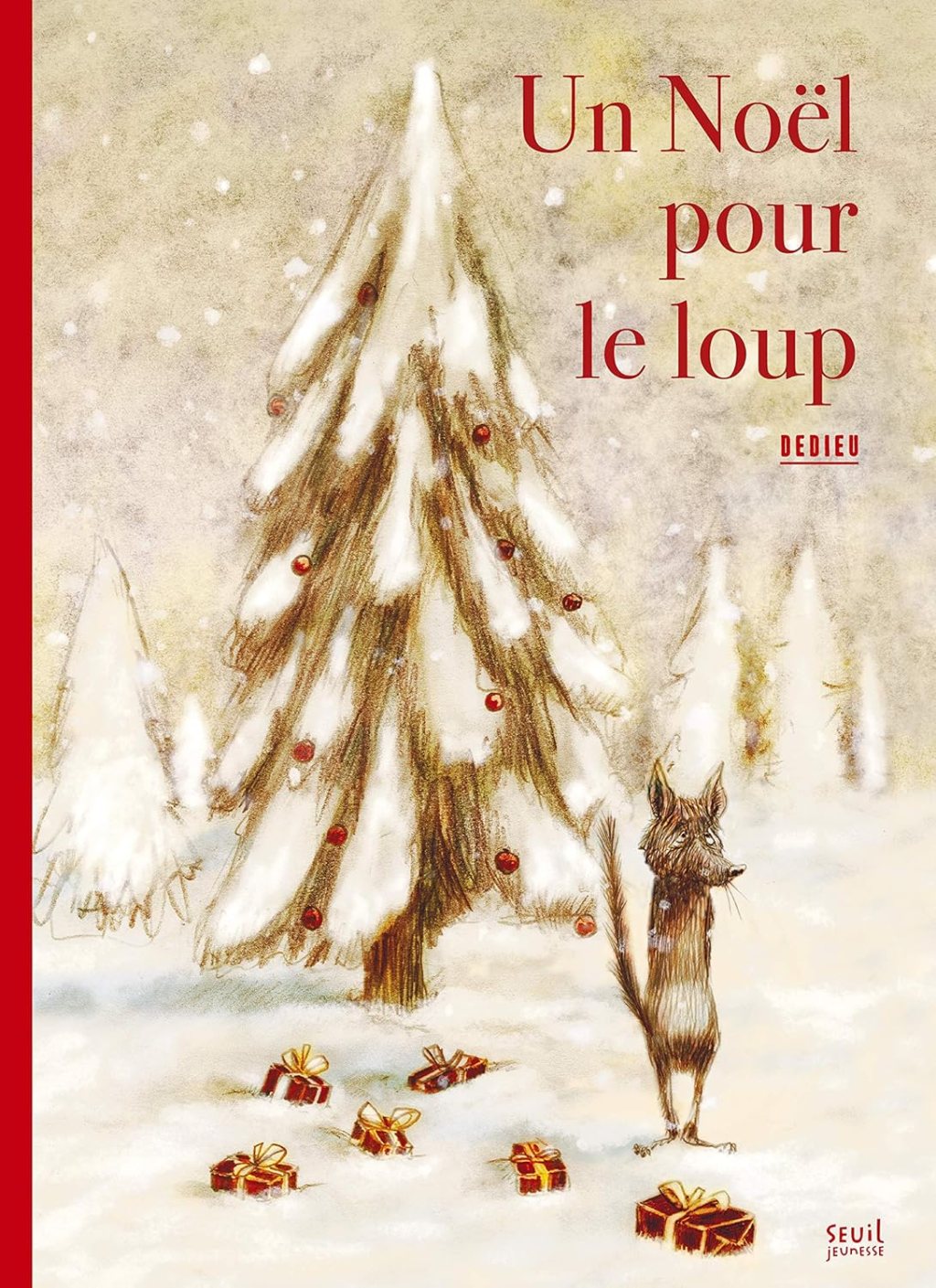 Un Noël pour le&nbsp;loup